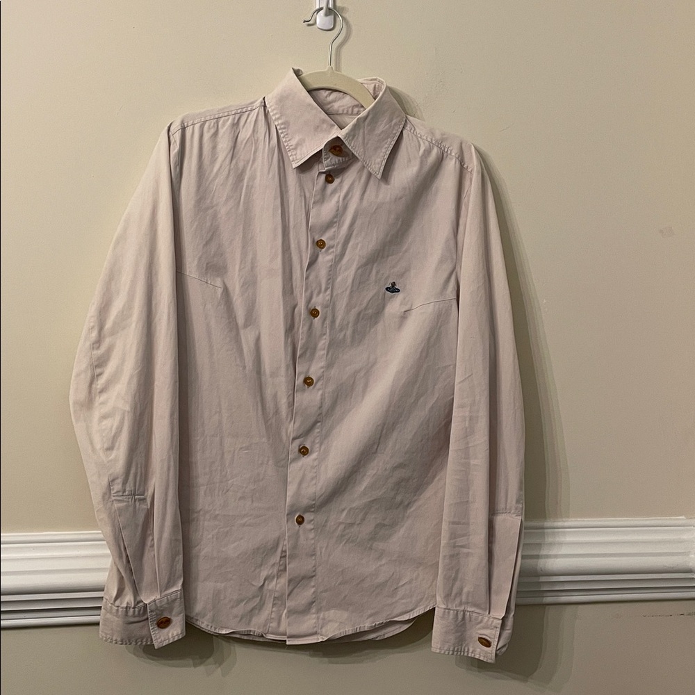 VIVIENNE WESTWOOD MAN long sleeve shirt‎